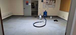 Pranie dywanów i wykładzin - OzoClean