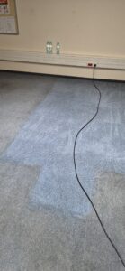 Pranie dywanów i wykładzin - OzoClean