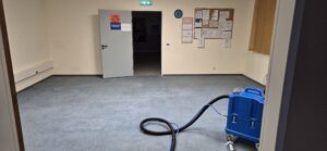 Pranie dywanów i wykładzin - OzoClean