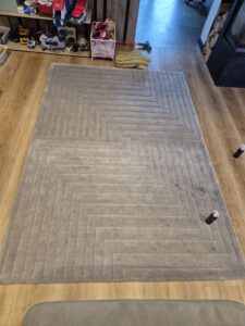 Pranie dywanów i wykładzin - OzoClean