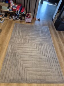 Pranie dywanów i wykładzin - OzoClean