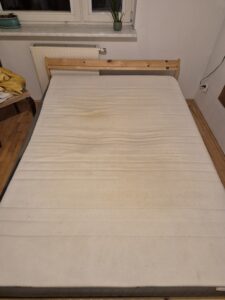 Pranie dywanów i wykładzin - OzoClean