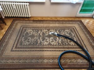 Pranie dywanów i wykładzin - OzoClean
